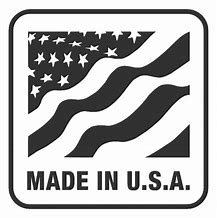 Image result for Made USA Stamp
