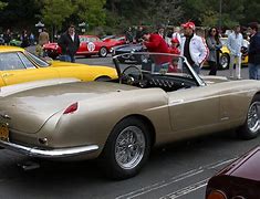 Image result for Gold Plated Ferrari