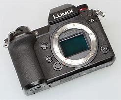 Image result for Lumix S1 vs D700