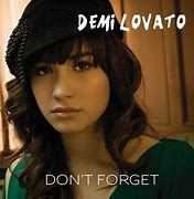 Image result for Don't Forget Demi Lovato