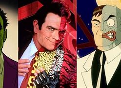 Image result for Batman Two-Face Actor