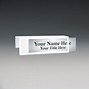 Image result for Cubicle Name Plates Printable