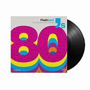 Image result for 80s Vinyl Records