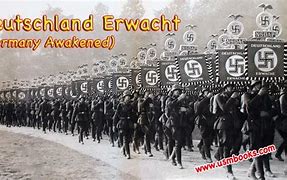 Image result for Deutschland Erwache Nazi