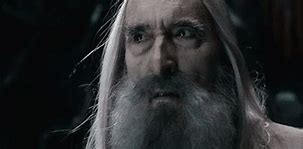 Image result for Saruman Mountain Spell