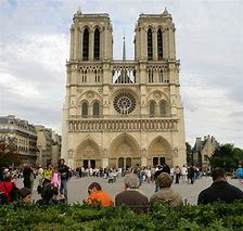 Image result for Notre Dame Paris France