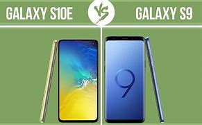 Image result for Samsung S9 vs S10e