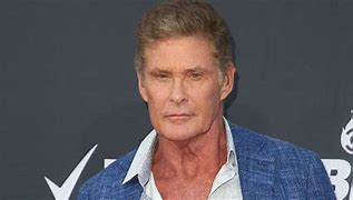 Image result for David Hasselhoff Today Pic