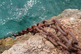 Image result for Rusty Chain Hooks