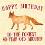 Image result for Happy 40