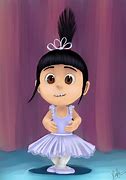 Image result for Agnes Despicable Me Drawing