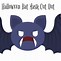 Image result for Halloween Bat Printable for Kindergarten