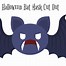 Image result for Print Halloween Bat