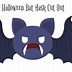 Image result for Halloween Bat Print Out