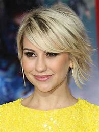 Image result for Choppy Hairstyles with Side Swept Bangs