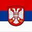Image result for Kingdom of Serbia Flag