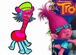 Image result for Trolls Cooper How to Draw