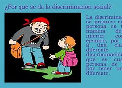 Image result for Definición De Discriminación