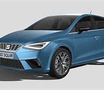 Image result for Seat Ibiza 3D
