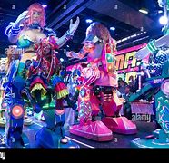 Image result for Japan Robot Show