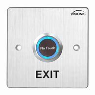 Image result for Stainless Steel Panic Button with Light