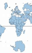 Image result for True Size of Countries Map