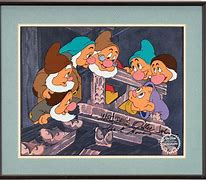 Image result for Lot 986 7 Snow White Animation Reletad Case