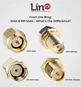 Image result for RP-SMA Female Connector