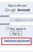 Image result for Forgot Gmail Password Recovery