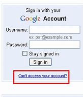 Image result for Forgot Password Gmail Design