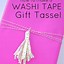 Image result for Washi Tape DIY Projects