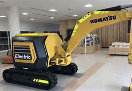 Image result for Electric Construction Equipment