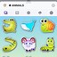 Image result for Animal Emoji Stickers