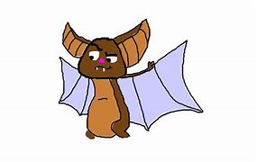 Image result for Aesthetic Bat Drawing