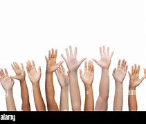 Image result for Two Waving Hands
