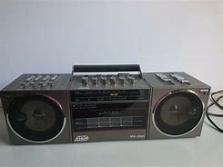 Image result for MTC Radio Cassette Player