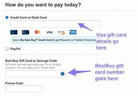 Image result for How to Use Visa Gift Card Online