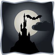 Image result for Spooky Gothic Clip Art
