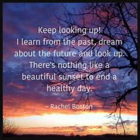 Image result for Things Are Looking Up Quotes