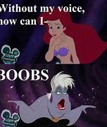 Image result for Disney Memes Ariel