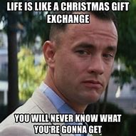 Image result for Christmas Present Meme