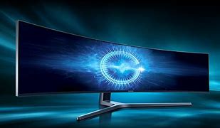 Image result for Extra Wide Gaming Monitor