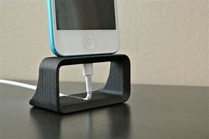 Image result for iPhone Dock 3D Print