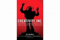 Image result for Creativity Inc. Book Cover Image