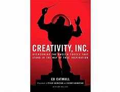 Image result for Creativity Inc. Ed Catmull Is Buzz Lightyear in the Cover