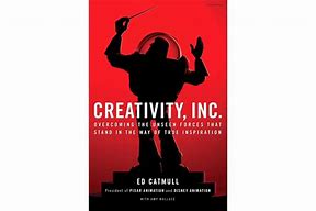 Image result for Creativity Inc. Book