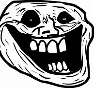 Image result for Bored Trollface