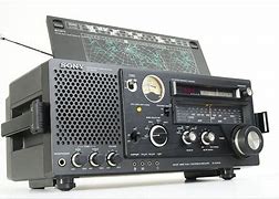 Image result for Sony World Band Radio