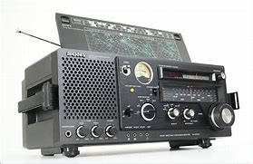 Image result for Sony World Radio with SSB Receiver
