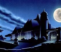 Image result for Wayne Manor Cartoon